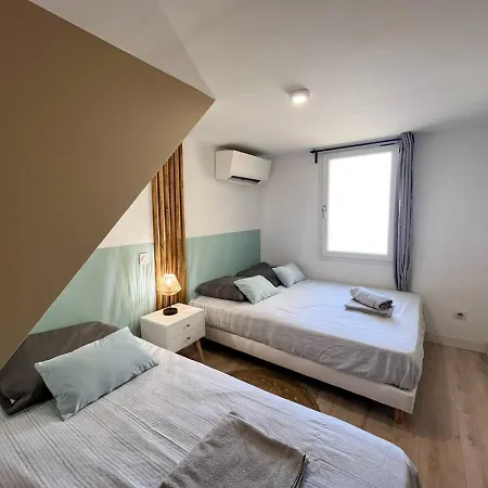 La Villa Cielo Agde Exterior photo
